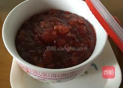 自制美味山楂酱的简易教程 1