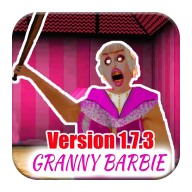 恐怖芭比奶奶游戏 v1.7.5