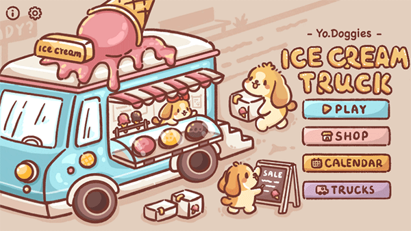 ice cream truck安卓版