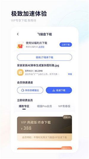 飞猫网盘app