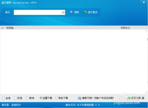 如何使用BeyondSearcher 2