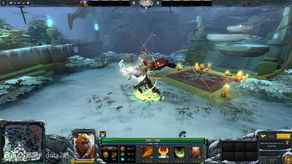 Dota 2新手指南：掌握军团指挥官的技巧与策略 1