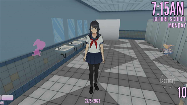 yanderesimulator 2024最新版