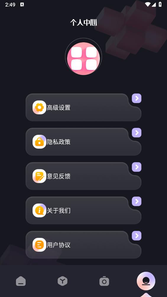 极影照相机
