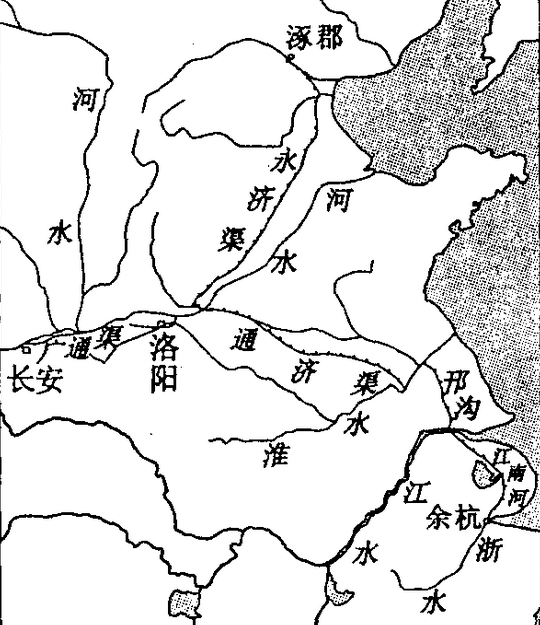 大运河的起点与终点揭秘 2