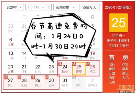 2020年高速何时免费？详细时间表来了！ 2