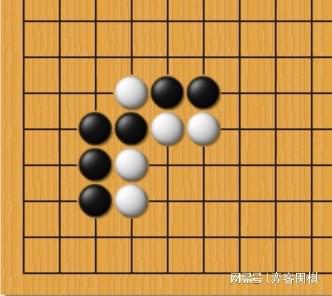 围棋基础行棋规则与技巧 1