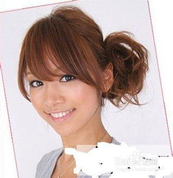 2013韩式发型扎法有哪些适合懒人上班族的简单好看方法？ 2