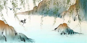 杜甫诗中黄梅雨，点水蜻蜓翩翩飞 3