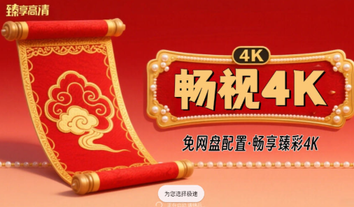 畅视4k软件