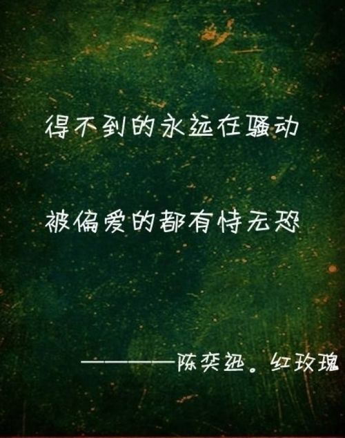 揭秘：“被偏爱的都有恃无恐”的深层含义 3