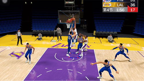 《NBA 2K12》游戏攻略：轻松掌握扣篮技巧！ 2