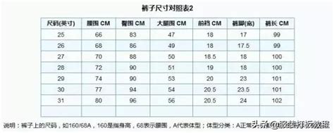 男装XXL：究竟对应多大尺码？一探究竟！ 3