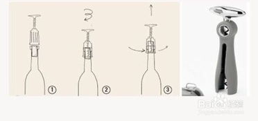 轻松掌握：开酒器使用全攻略 3