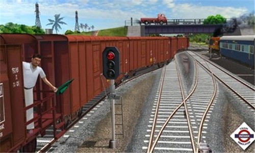 印度火车模拟器正版