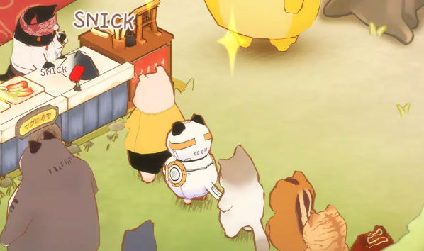 美食祭猫厨大亨内置菜单版