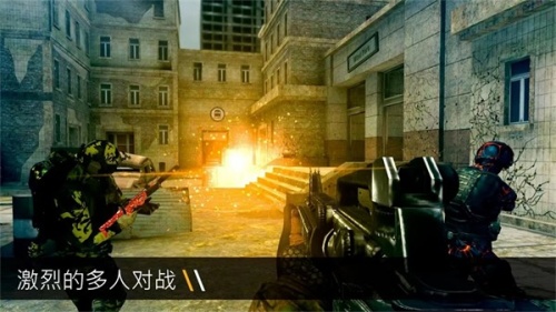 子弹力量免登录版