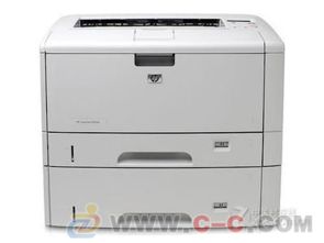 如何在hp惠普5200dtn上为一份作业指定不同纸盒走纸？ 2