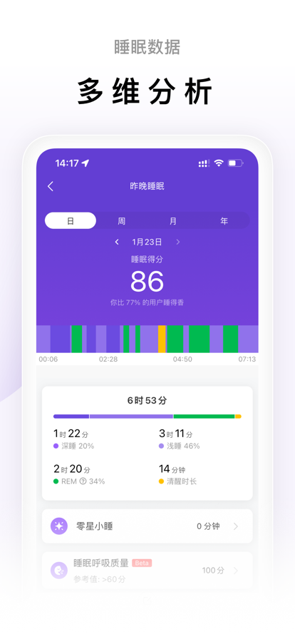 Zepp Life app