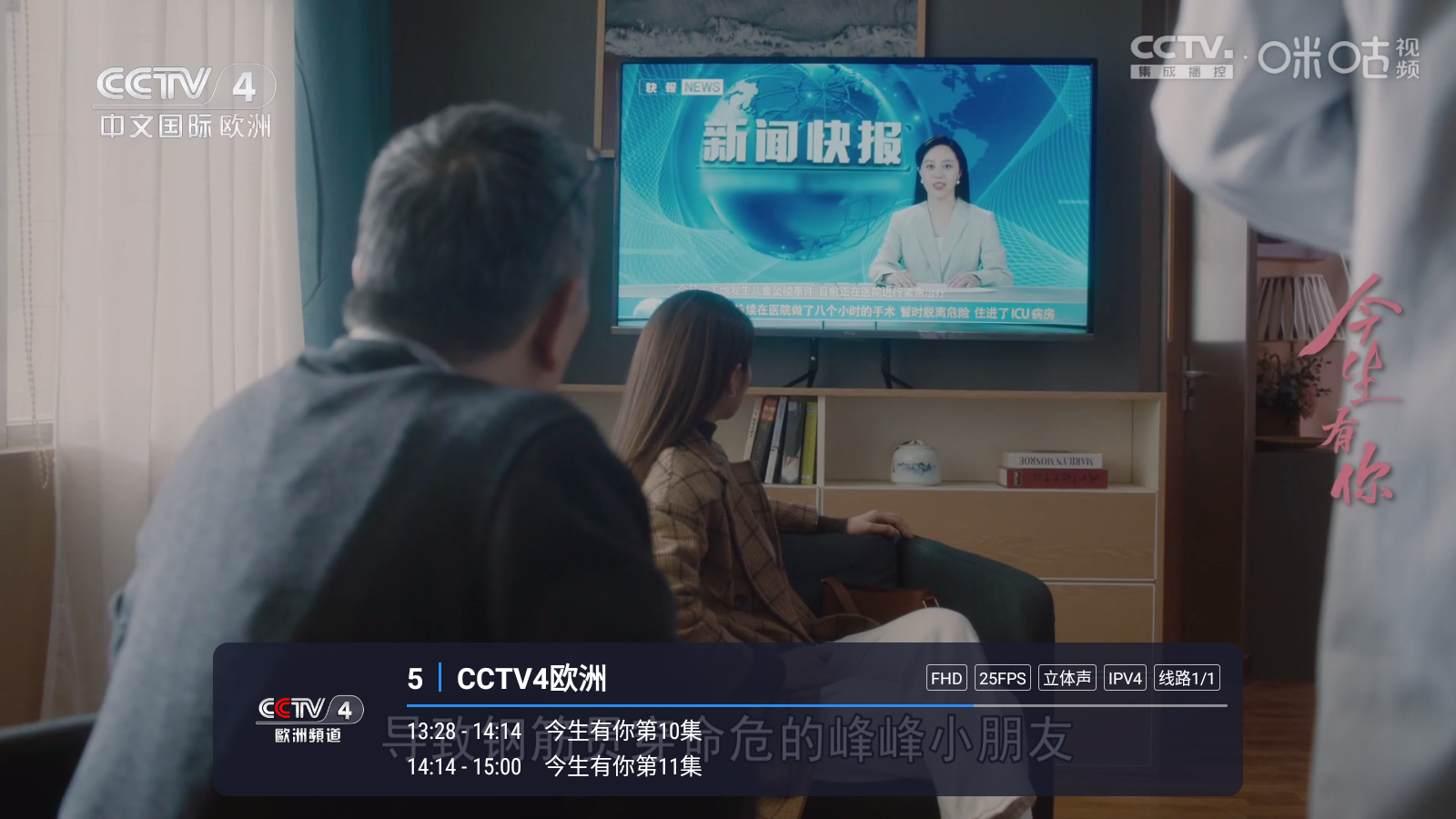 飞蓝电视TV版
