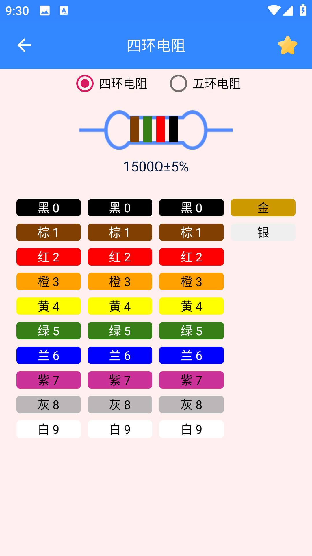 机电零件