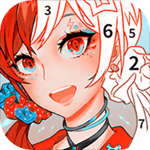 我的涂色本app