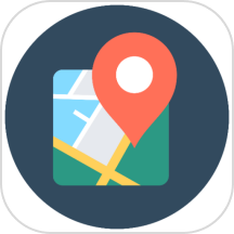 精细地图导航app