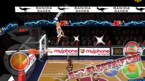篮球全明星赛HD版