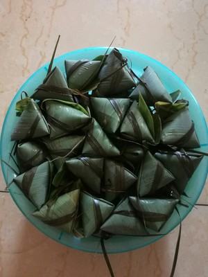 普通锅煮粽所需时长 2