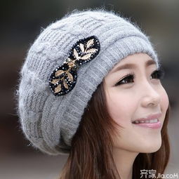 创意毛线帽子编织花样，详细图解教程大公开！ 1