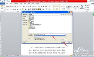 Word 2010文档一键转换为PDF文件的方法 2