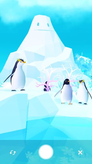 深海水族馆极地游戏