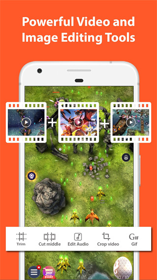 az screen recorder