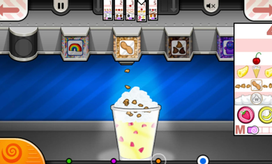 老爹冷饮店最新中文版