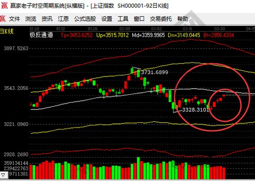 揭秘股票大盘实时走势图：一图在手，掌握市场脉动与投资机会 3