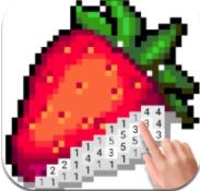 草莓数字填色 v1.1.0