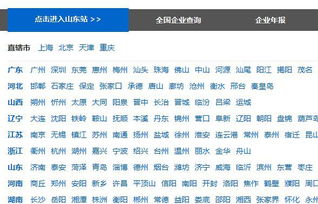 一键掌握：深圳企业工商年报年检在线申报全流程指南及时间入口 2