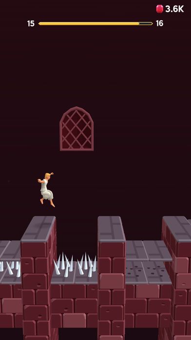 Prince of Persia Escape