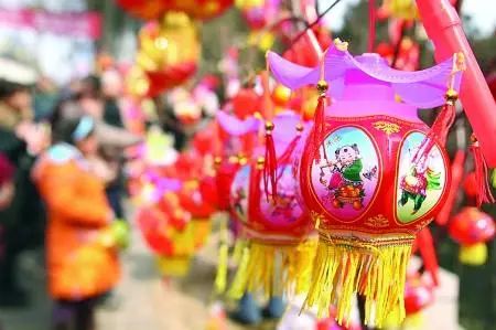 轻松学会！自制元宵节花灯的详细步骤 2