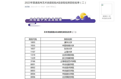 黑龙江省招生录取结果查询 3