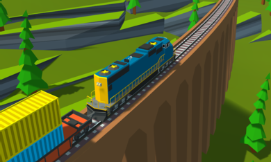 列车工程模拟器 1
