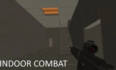 CQB射击PVP