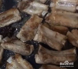 家常糖醋排骨制作全攻略：详细步骤配美图教程 1