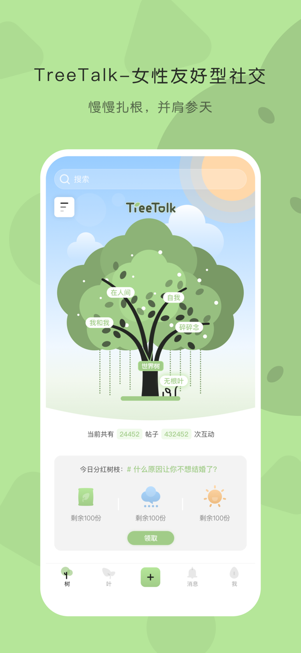 TreeTalk