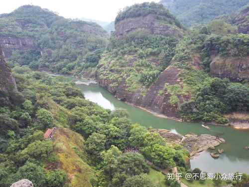 武夷仙境自由行：绝美攻略带你探秘山水画卷 3