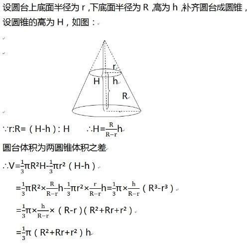 揭秘！球的体积公式是如何一步步推导出来的 2