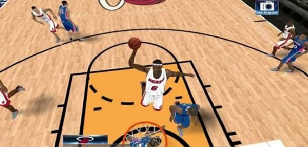 NBA2K20华为版