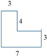 斜二测画法下的图形面积与原图面积比例是多少？ 1