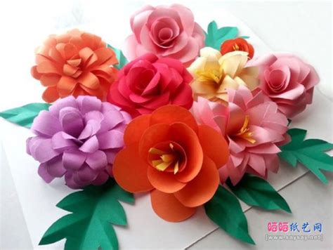 手工DIY：打造精美小花饰 3