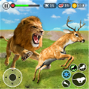 狮子模拟器动物生存 v1.6